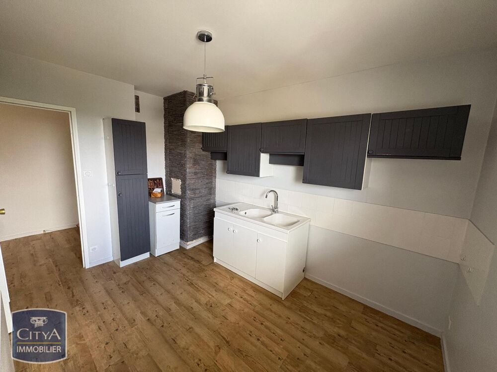 location Appartement - 2 pièce(s) - 70 m² Angoulême (16000)