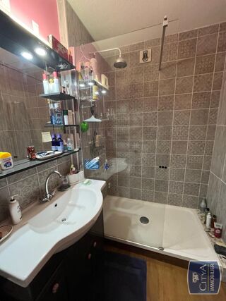  Appartement à louer 2 pièces 53 m²
