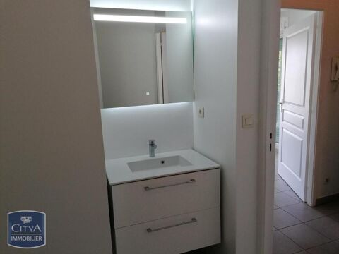  Appartement  louer 1 pice 25 m