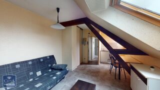  Appartement à louer 1 pièce 17 m²