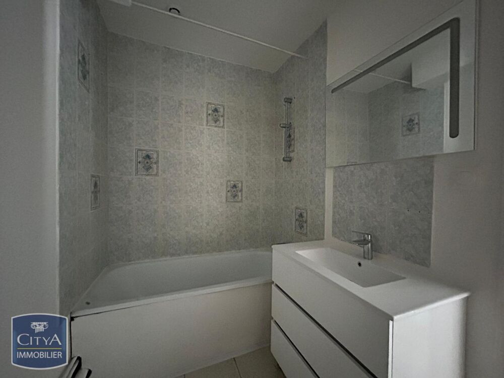 location Appartement - 1 pièce(s) - 36 m² Dieppe (76200)