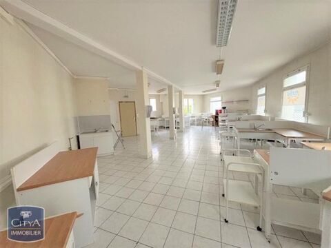 A LOUER - LOCAL COMMERCIAL/BUREAU PLATEAU DE 83M2 - S... 1162 44000 Nantes