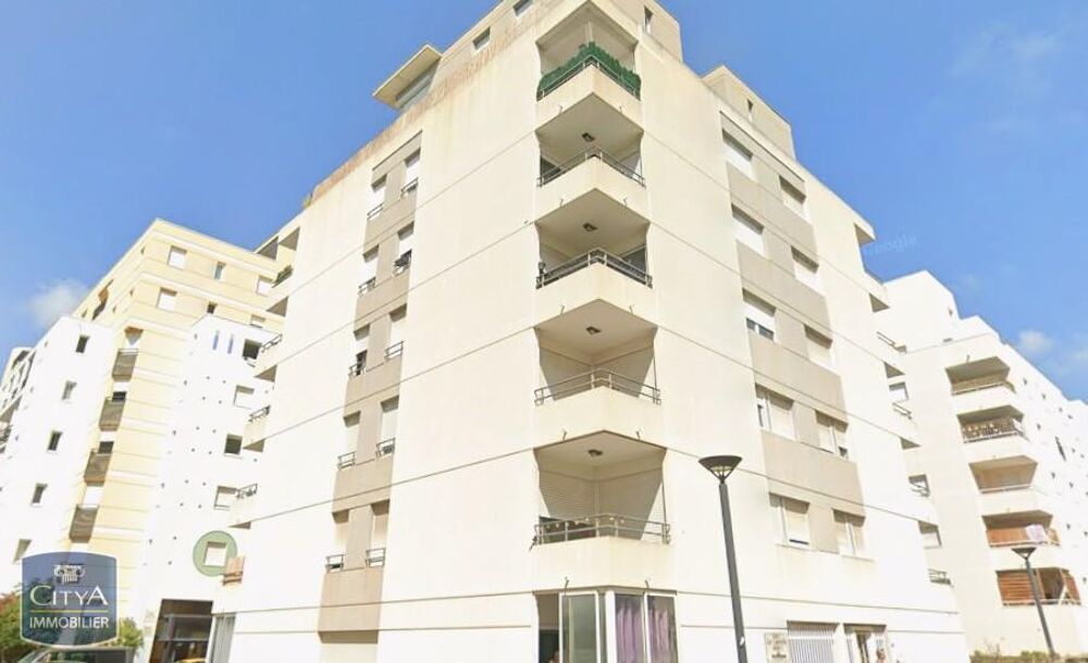 location Appartement - 2 pièce(s) - 46 m² Montpellier (34000)