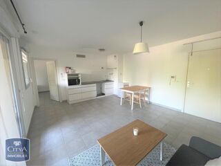  Appartement � louer 2 pi�ces 44 m�