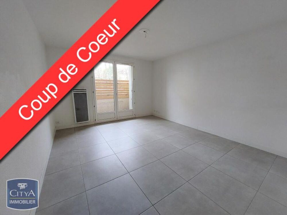 location Appartement - 2 pièce(s) - 46 m² Clermont-l'Hérault (34800)