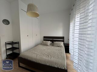  Appartement à louer 2 pièces 38 m²