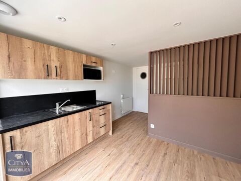   Location Appartement Appartement - 1 pièce(s) - 17 m²