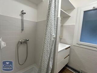  Appartement à louer 1 pièce 11 m²