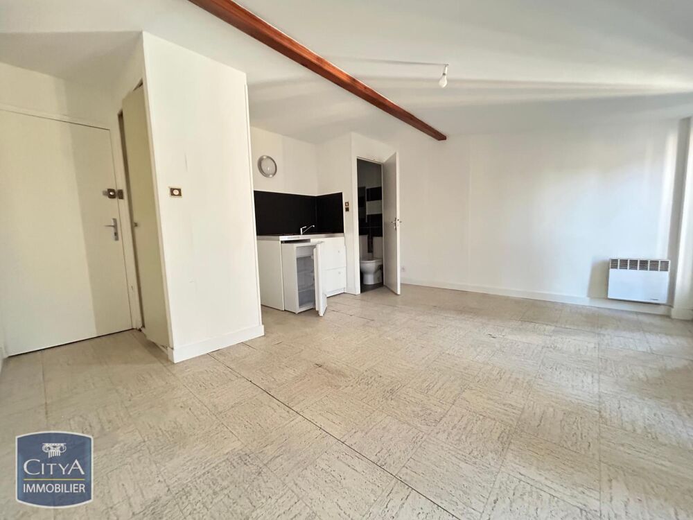 location Appartement - 1 pièce(s) - 21 m² Toulouse (31500)
