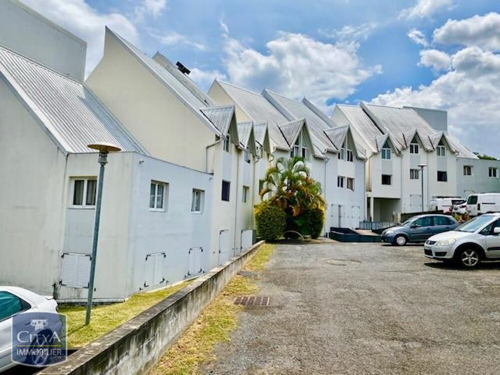 location Appartement - 1 pièce(s) - 19 m² Le Tampon (97430)