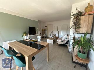  Appartement à louer 3 pièces 54 m²