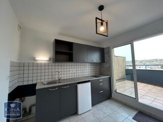  Appartement � louer 2 pi�ces 47 m�