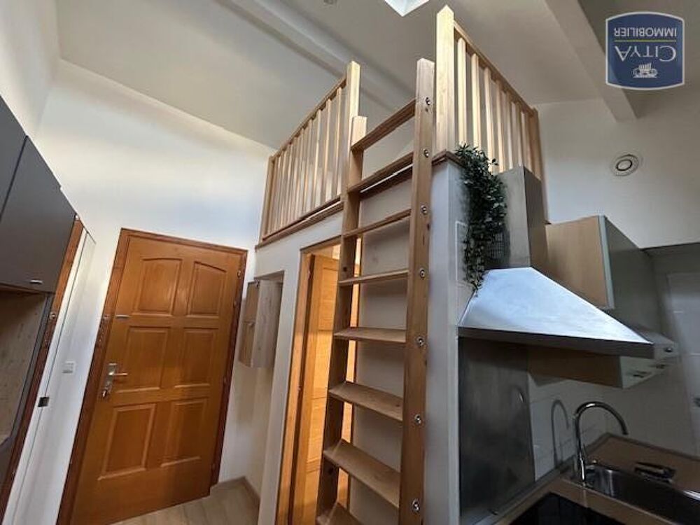 location Appartement - 2 pièce(s) - 28 m² Nice (06000)