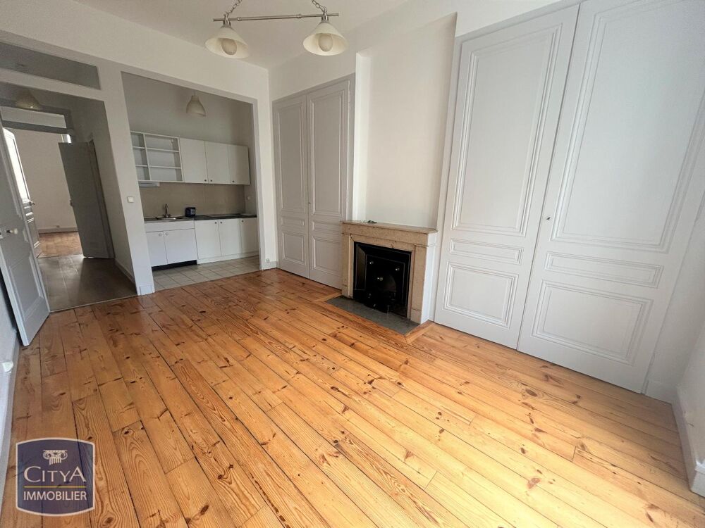 location Appartement - 3 pièce(s) - 55 m² Lyon 3