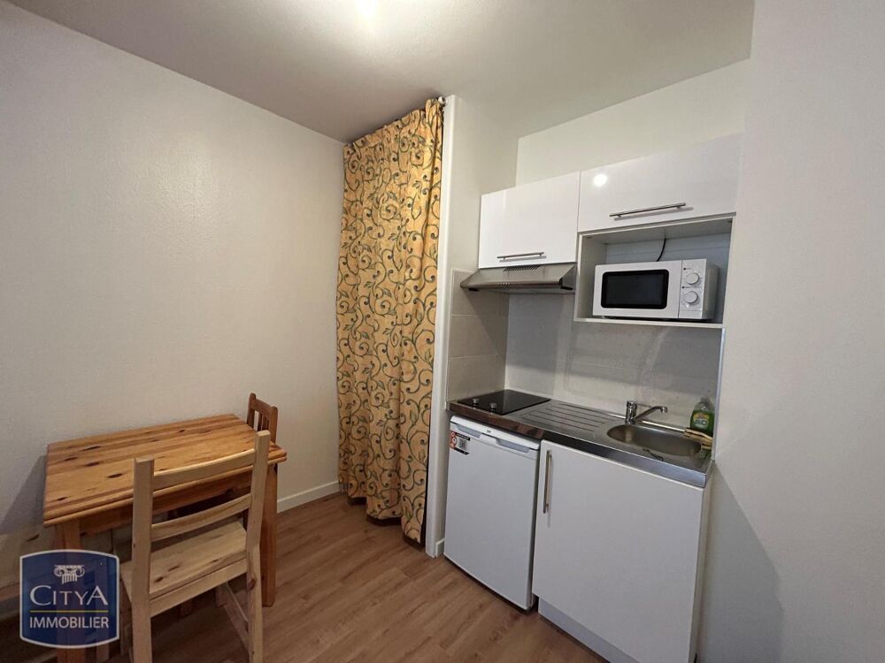 location Appartement - 1 pièce(s) - 21 m² Dijon (21000)