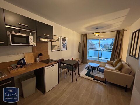  Appartement  louer 1 pice 31 m