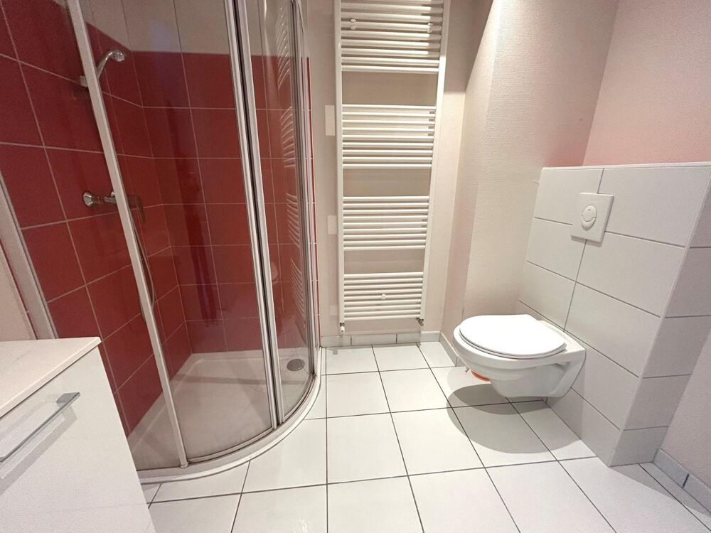 location Appartement - 2 pièce(s) - 37 m² Montbéliard (25200)