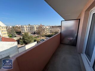  Appartement à louer 1 pièce 19 m²