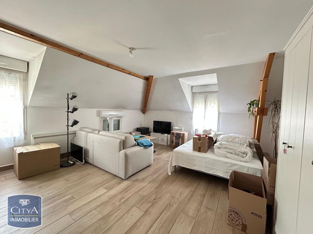 À LOUER : Découvrez cet appartement récent T2 situé à Bu....