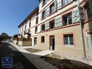  Appartement � louer 1 pi�ce 31 m�