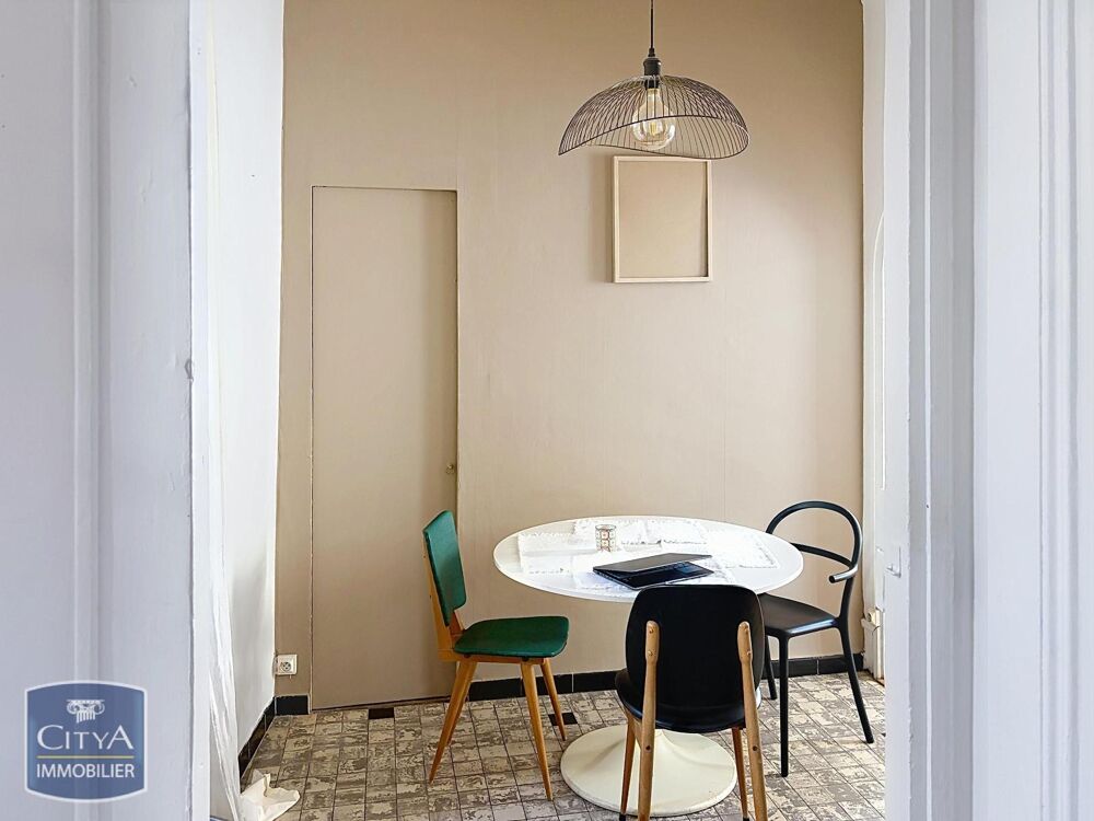 EXCLUSIVITE // T1 MEUBLE // LYON 5 Votre cabinet Citya B....