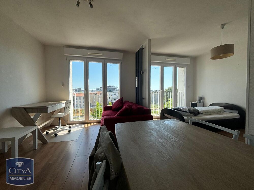 location Appartement - 1 pièce(s) - 30 m² Nancy (54000)