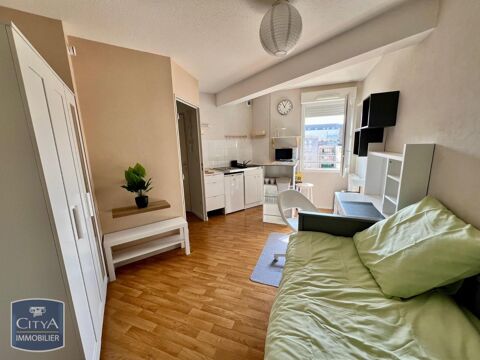  Appartement  louer 1 pice 21 m