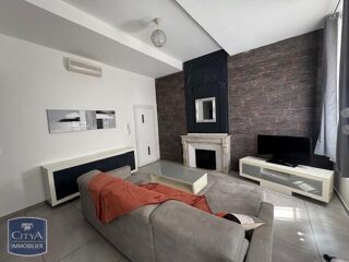  Appartement à louer 2 pièces 45 m²