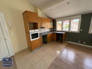  Appartement à louer 2 pièces 38 m²