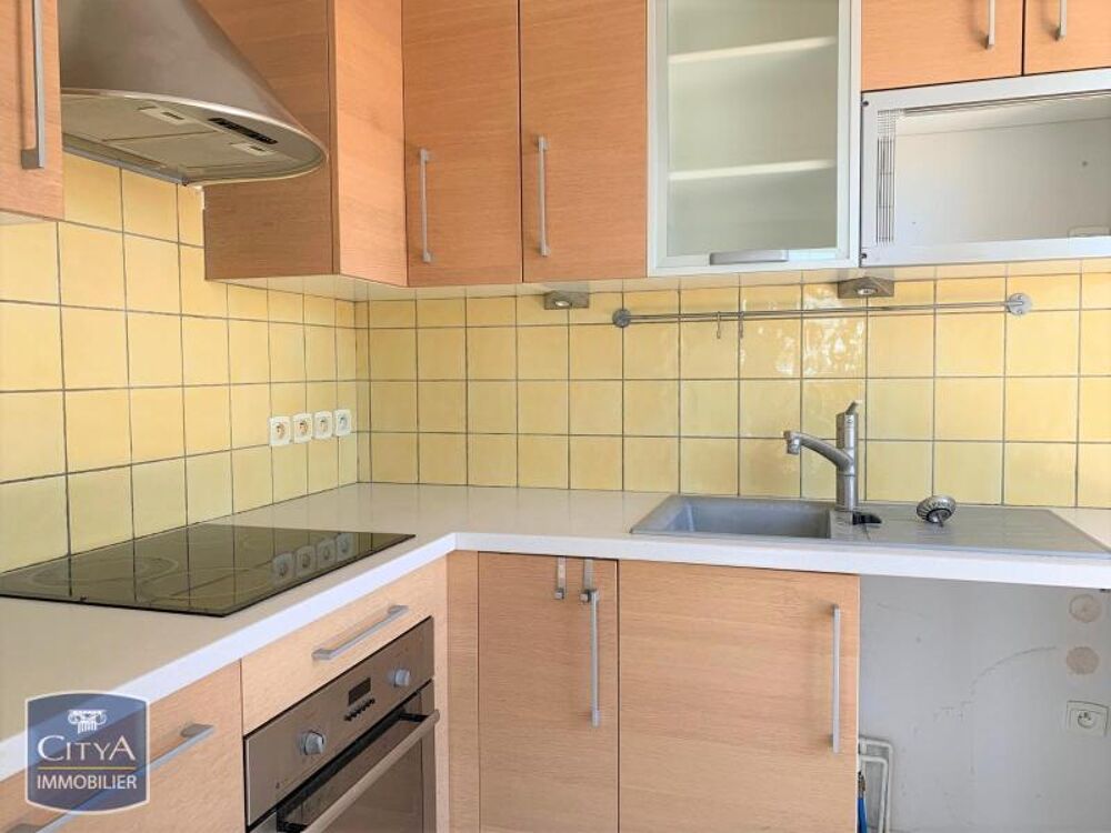 location Appartement - 4 pièce(s) - 87 m² Istres (13800)
