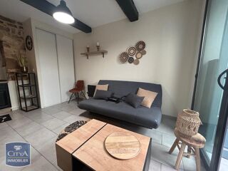  Appartement � louer 1 pi�ce 18 m�