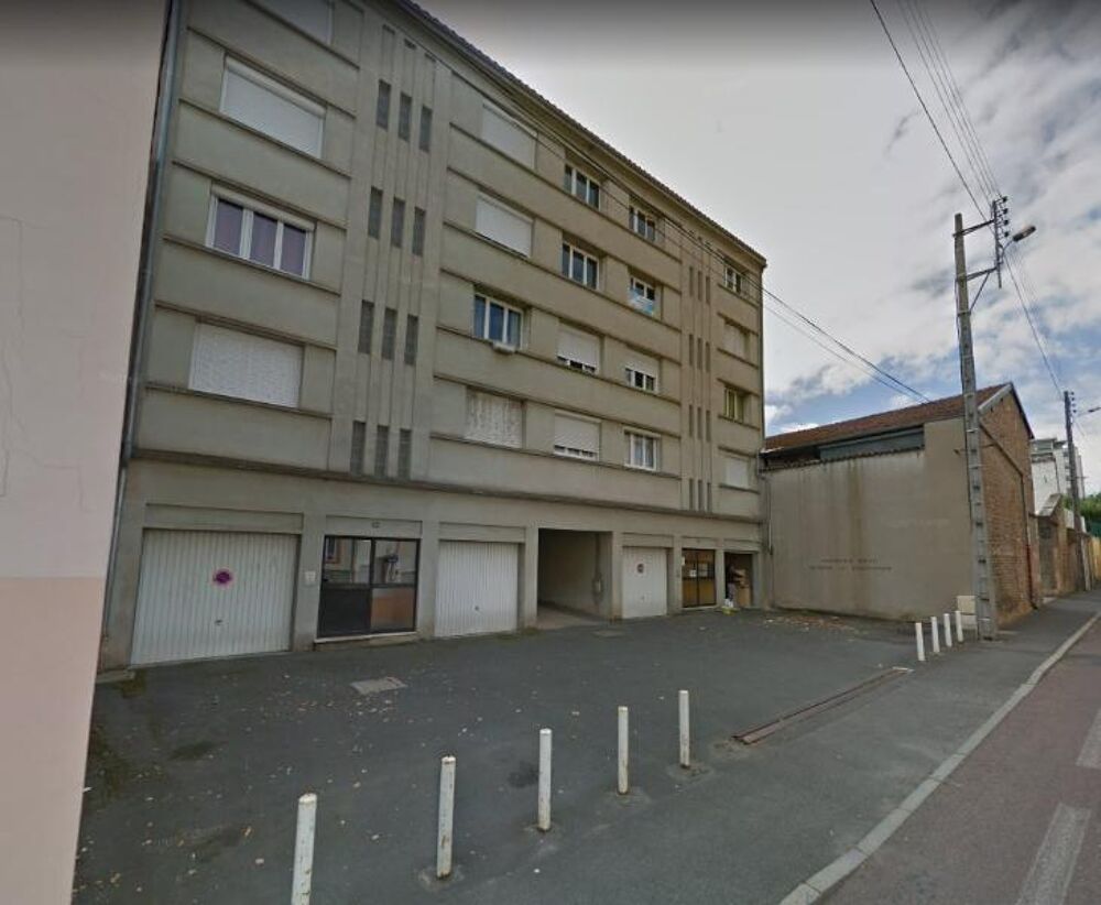 location Parking / Garage - 11 m² Mâcon (71000)