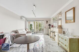  Appartement à louer 2 pièces 53 m²