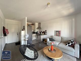  Appartement à louer 2 pièces 43 m²