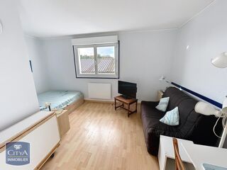  Appartement à louer 1 pièce 28 m²