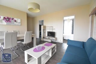  Appartement à louer 3 pièces 60 m²
