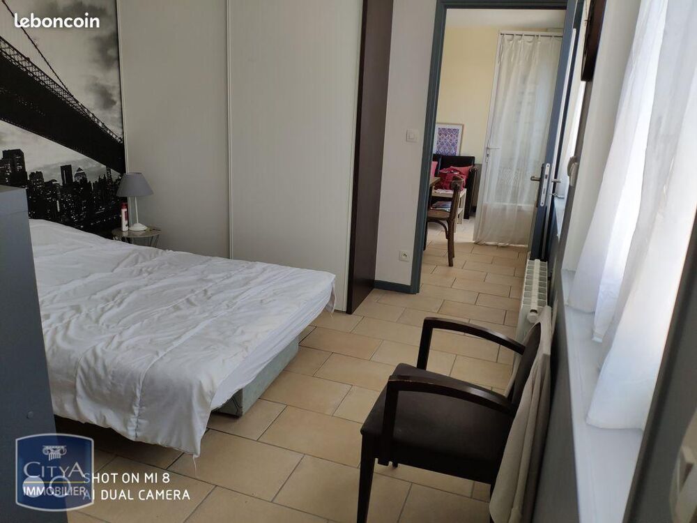 location Maison - 2 pièce(s) - 28 m² Saint-Germain-du-Puy (18390)