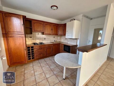  Appartement � louer 3 pi�ces 77 m�