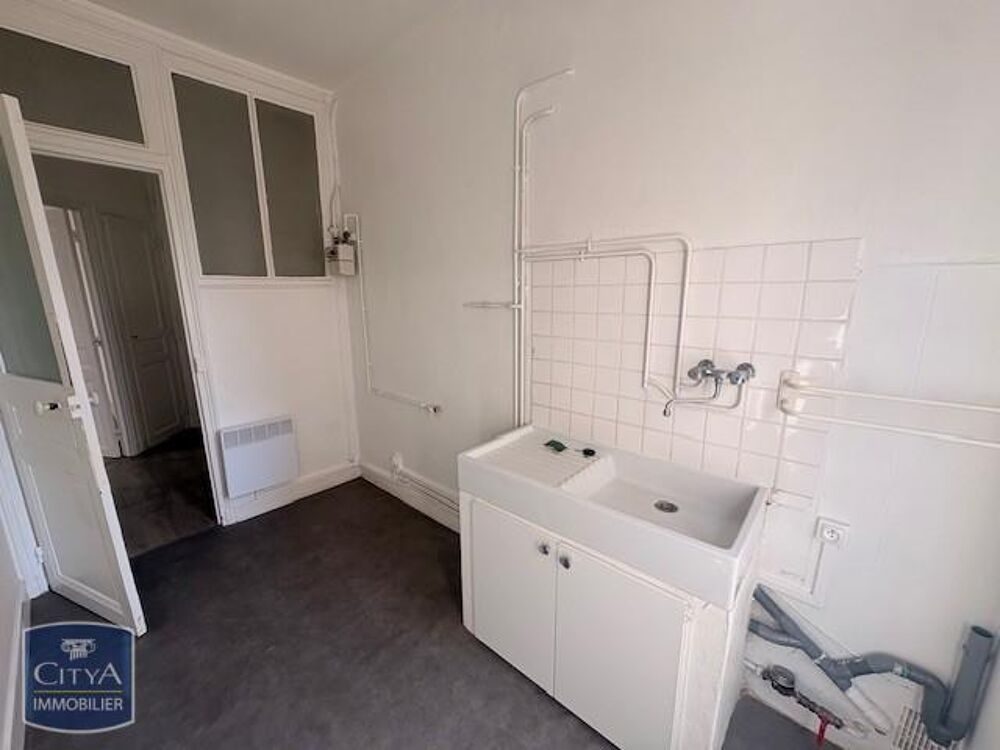 location Appartement - 2 pièce(s) - 38 m² Paris 15