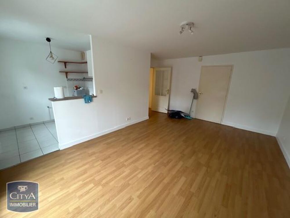 location Appartement - 2 pièce(s) - 45 m² Nantes (44000)