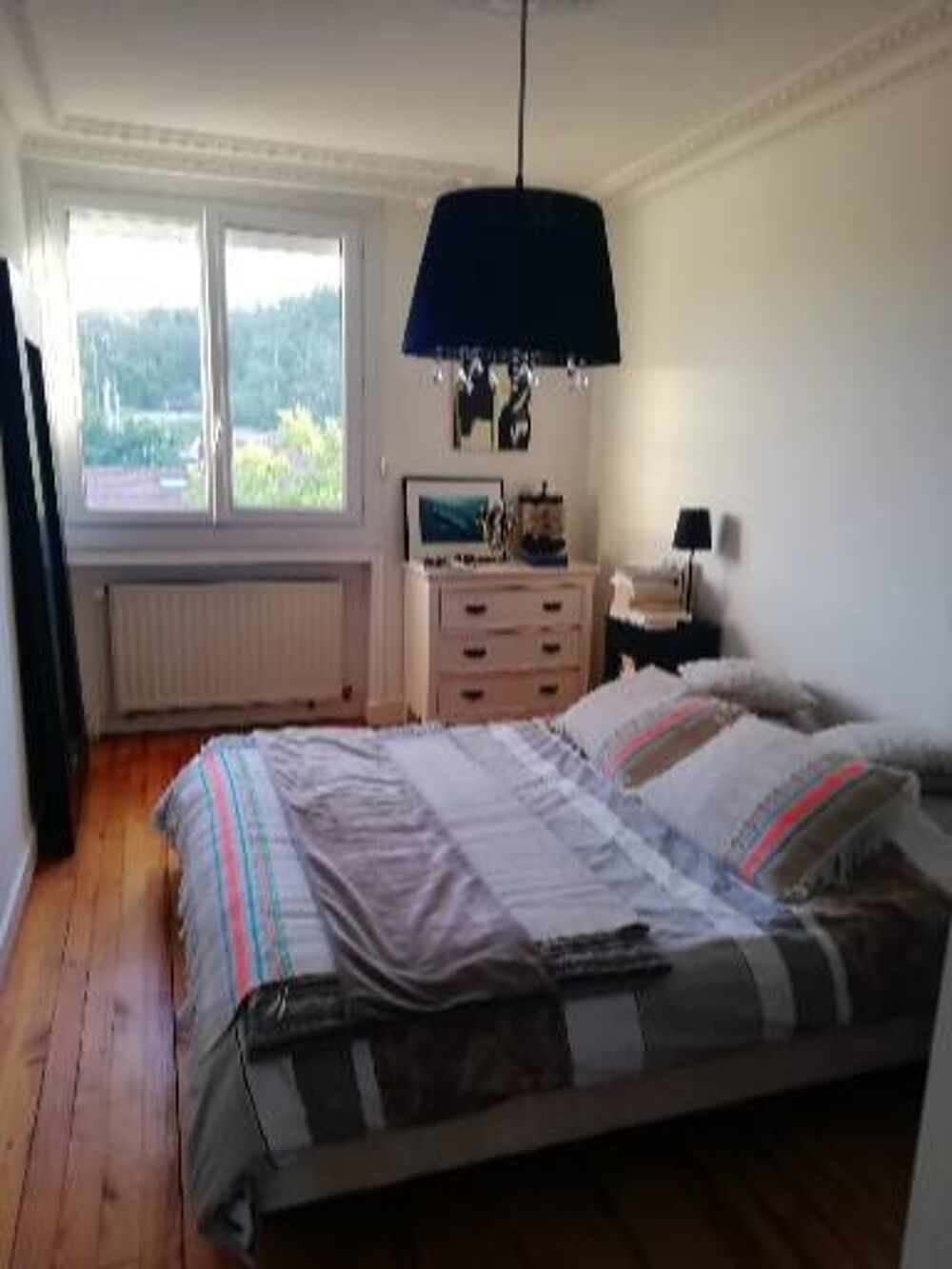 location Appartement - 5 pièce(s) - 108 m² Saint-Étienne (42000)
