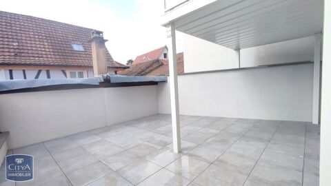   Location Appartement Appartement - 2 pi�ce(s) - 44 m�