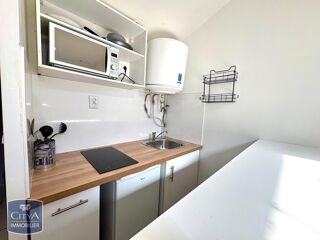  Appartement à louer 1 pièce 22 m²