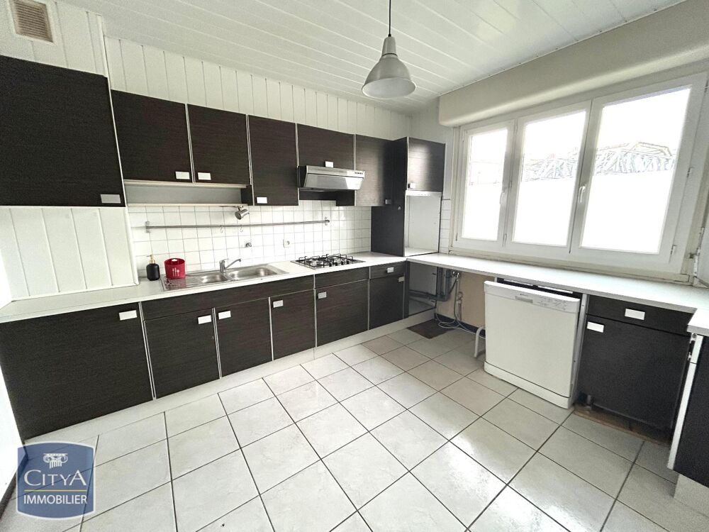 À LOUER : Appartement T3 situé à Saint-Étienne, dans le ....