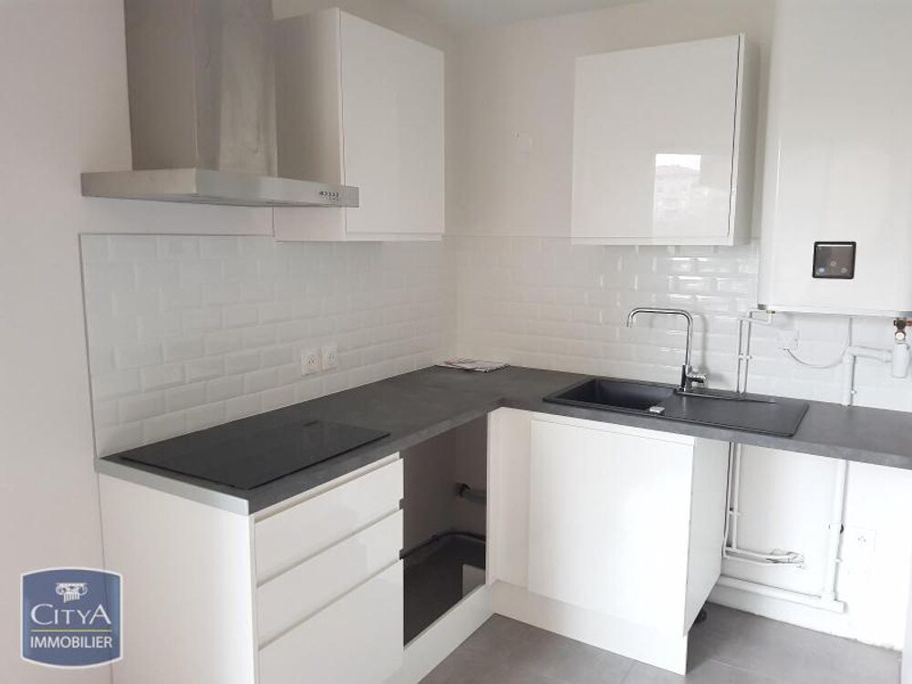 location Appartement - 1 pièce(s) - 34 m² Lyon 8