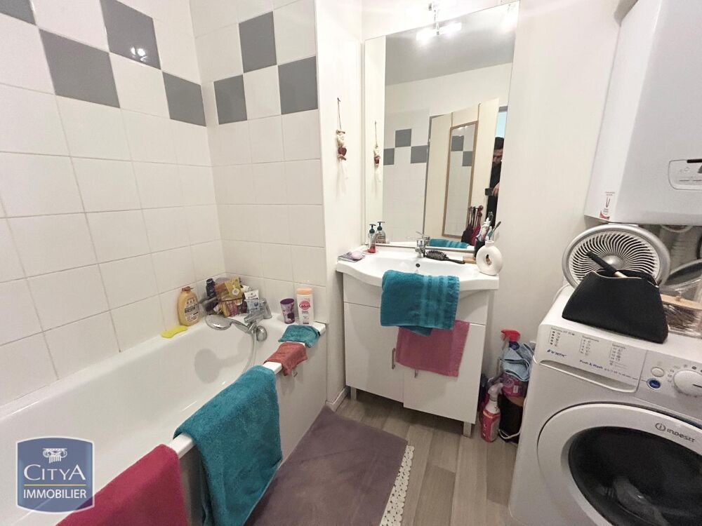 location Appartement - 2 pièce(s) - 45 m² Denain (59220)