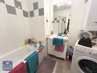  Appartement à louer 2 pièces 45 m²