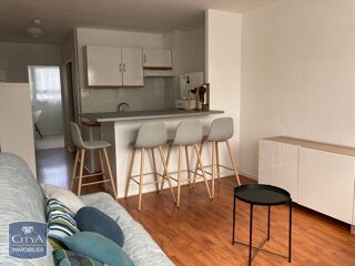  Appartement � louer 3 pi�ces 46 m�