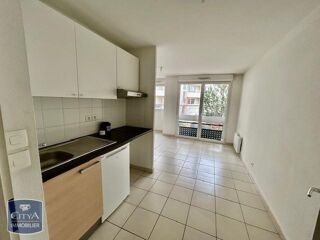  Appartement à louer 1 pièce 26 m²