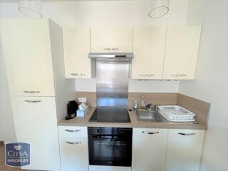  Appartement à louer 2 pièces 30 m²